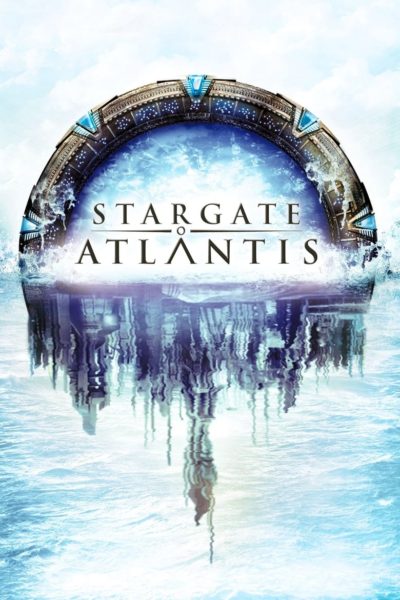 Stargate Atlantis-poster
