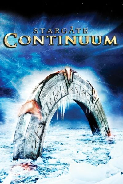 Stargate: Continuum-poster