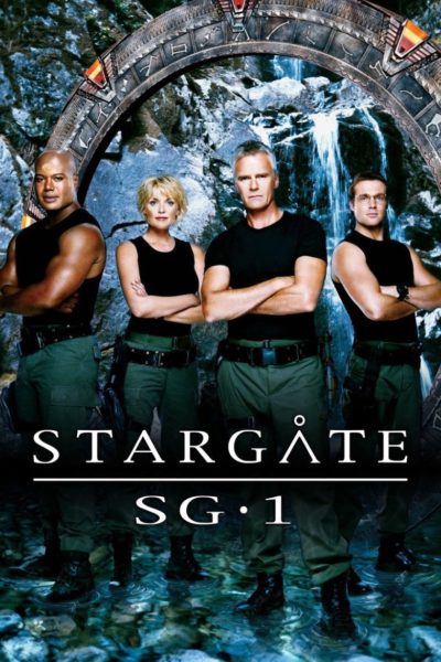 Stargate SG-1-poster