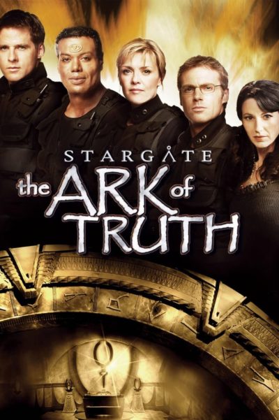 Stargate: The Ark of Truth-poster