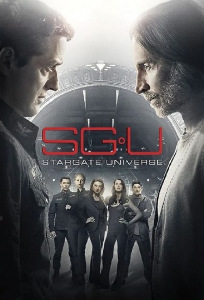 Stargate Universe-poster