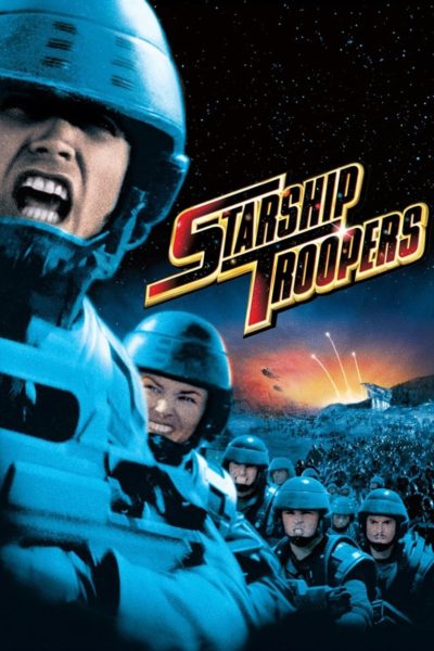 Starship Troopers-poster