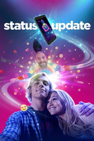 Status Update-poster