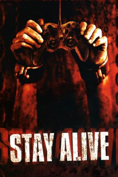 Stay Alive-poster