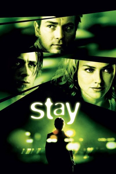 Stay-poster