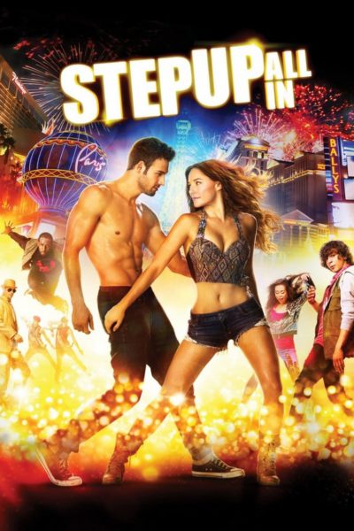 Step Up All In-poster