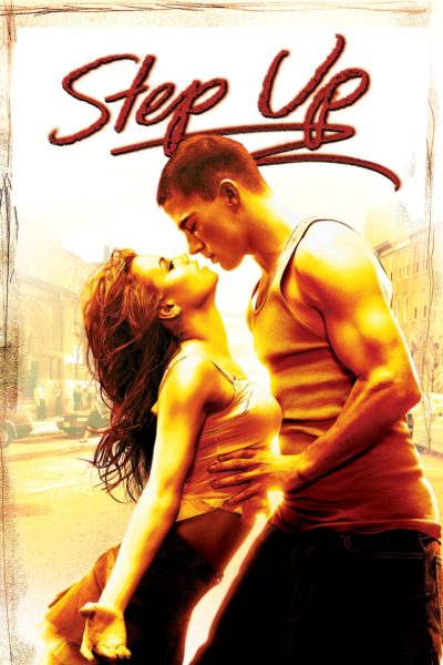 Step Up-poster