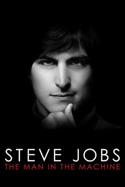 Steve Jobs: The Man in the Machine-poster