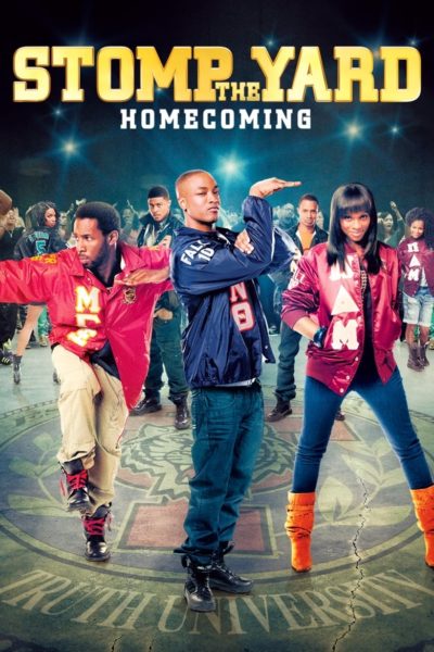 Stomp the Yard 2: Homecoming-poster