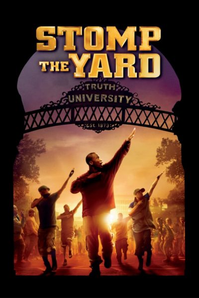 Stomp the Yard-poster