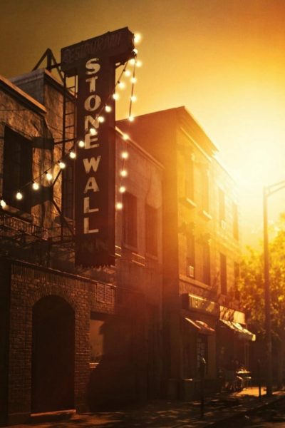 Stonewall-poster