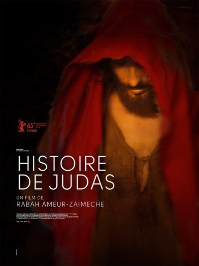 Story of Judas-poster