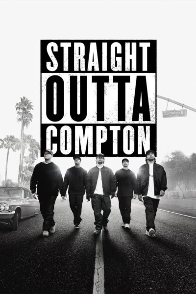 Straight Outta Compton-poster