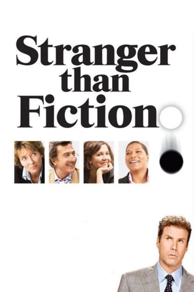 Stranger Than Fiction-poster