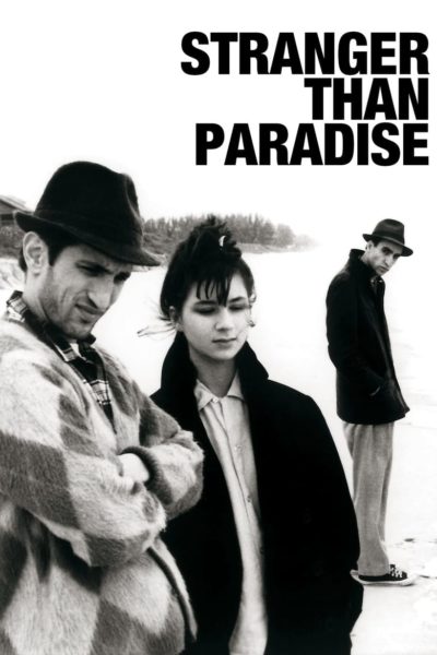 Stranger Than Paradise-poster