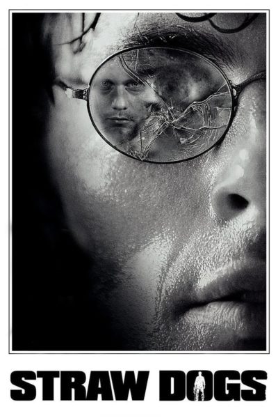 Straw Dogs-poster