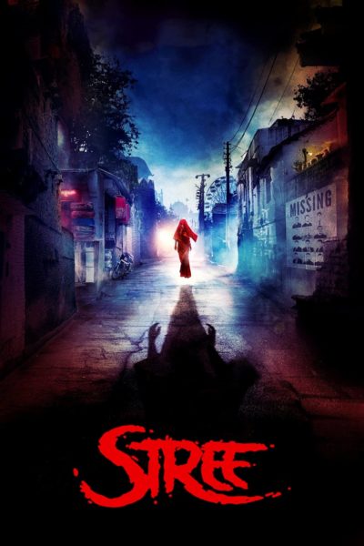 Stree-poster