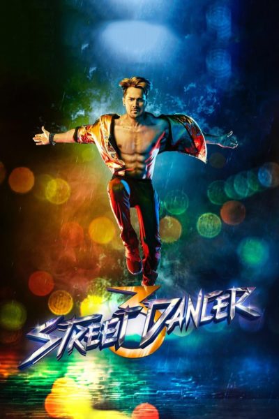 Street Dancer 3D-poster