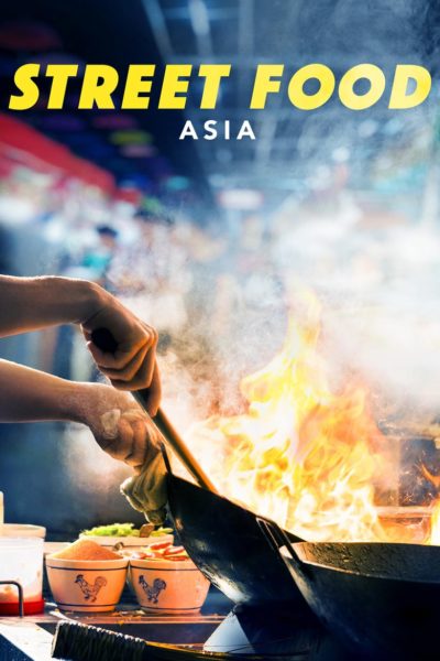 Street Food-poster