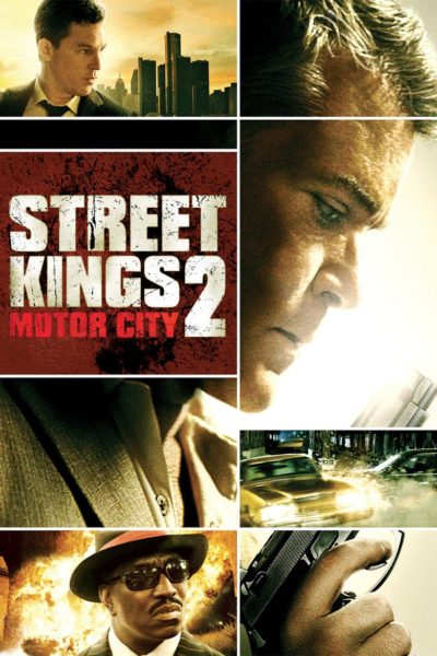 Street Kings 2: Motor City-poster