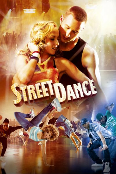 StreetDance 3D-poster