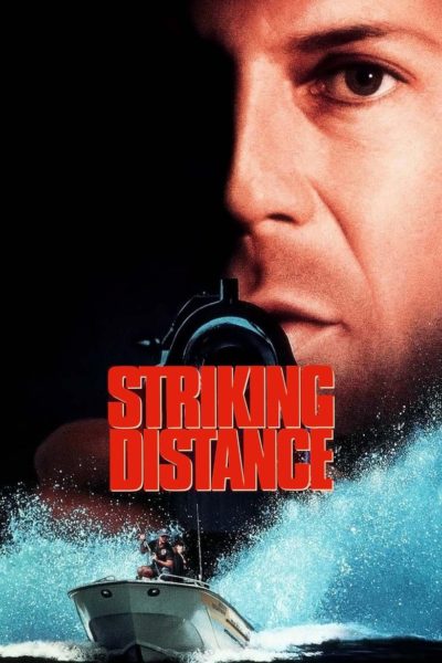 Striking Distance-poster