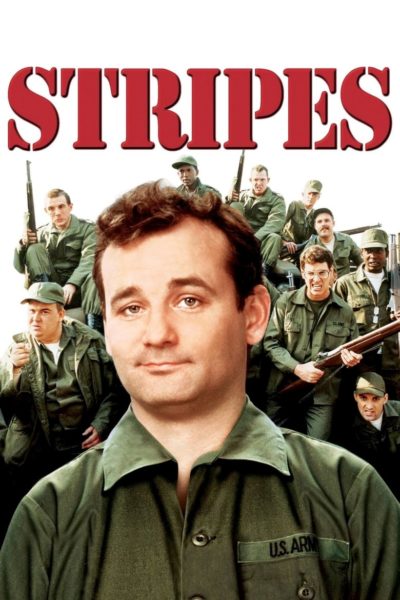 Stripes-poster