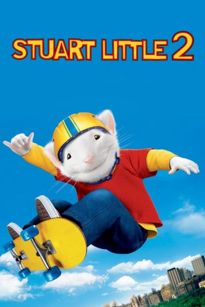 Stuart Little 2-poster