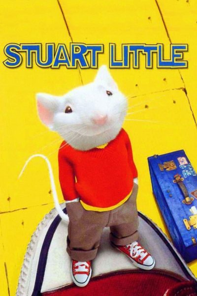 Stuart Little-poster