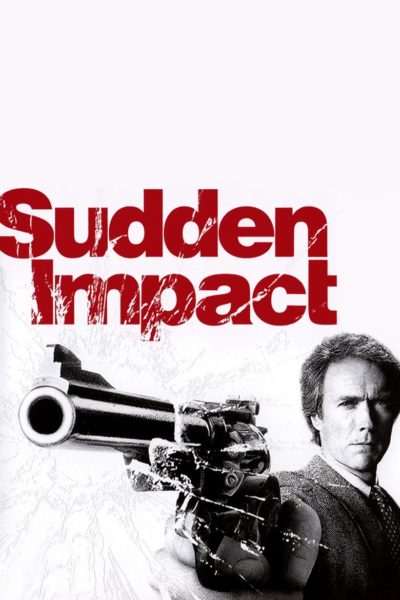 Sudden Impact-poster