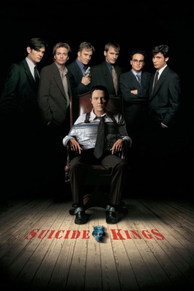Suicide Kings-poster