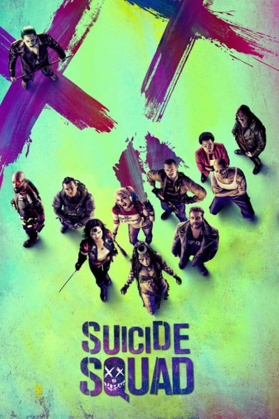 Suicide Squad-poster