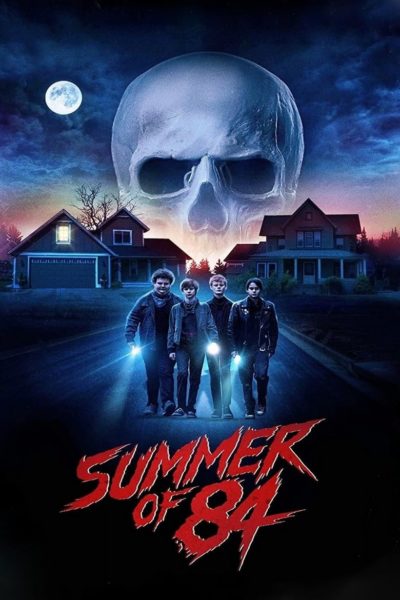 Summer of 84-poster