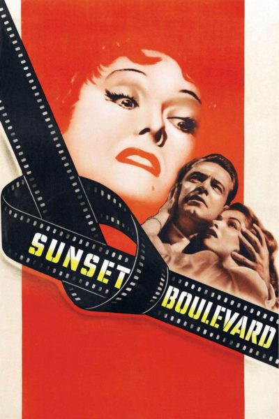 Sunset Boulevard-poster