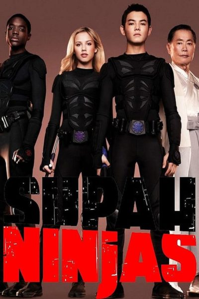Supah Ninjas-poster