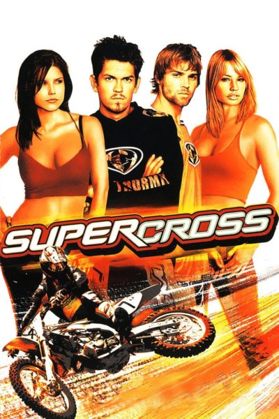 Supercross-poster