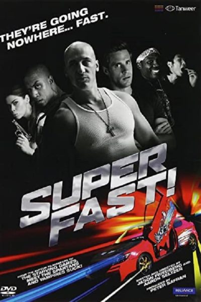Superfast!-poster