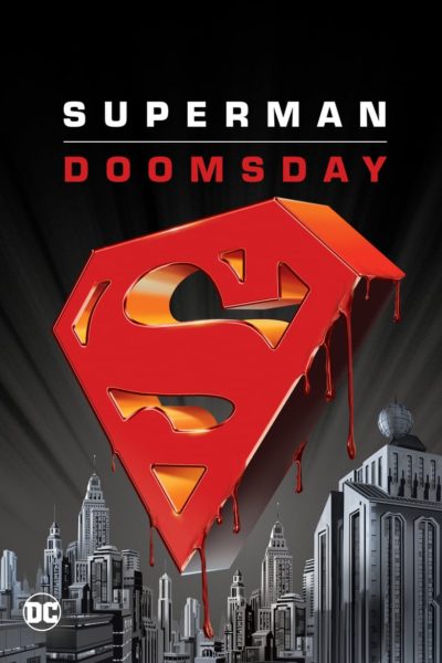 Superman: Doomsday-poster