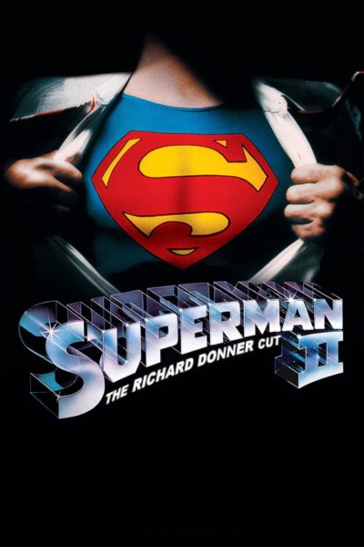 Superman II: The Richard Donner Cut-poster