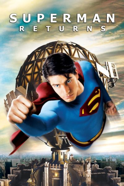 Superman Returns-poster