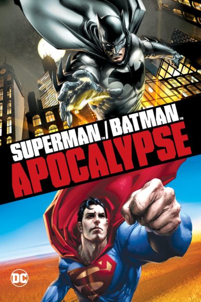 Superman/Batman: Apocalypse-poster