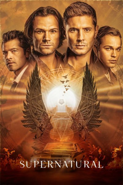 Supernatural-poster