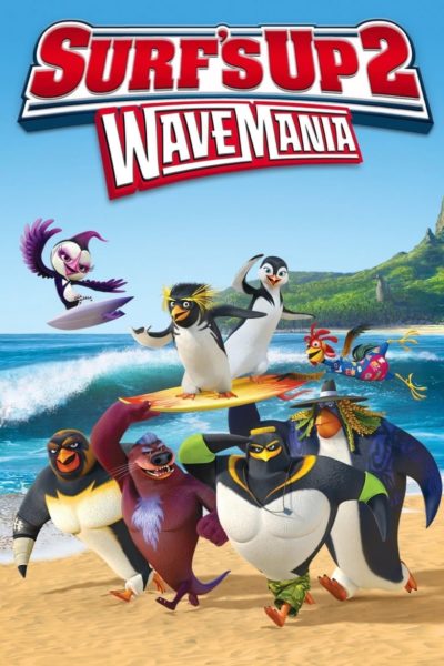 Surf’s Up 2: WaveMania-poster