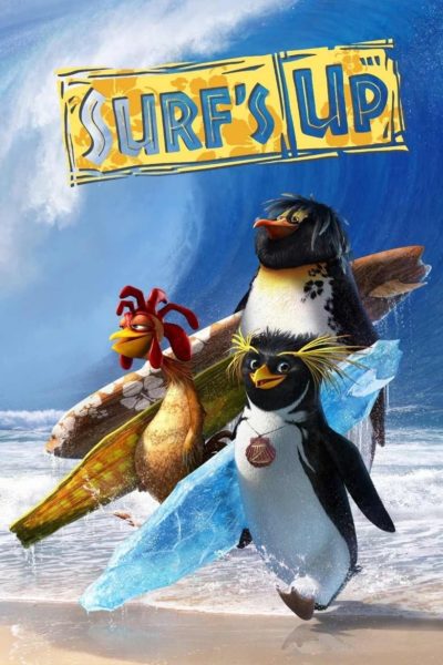 Surf’s Up-poster