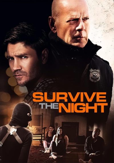 Survive the Night-poster