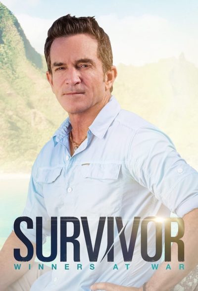 Survivor-poster