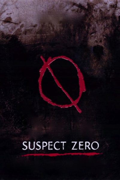Suspect Zero-poster