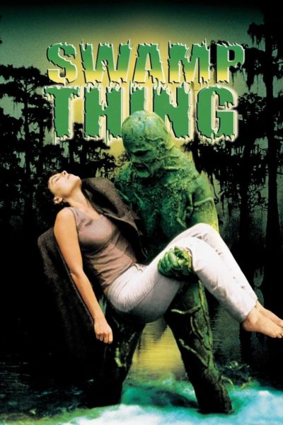 Swamp Thing-poster