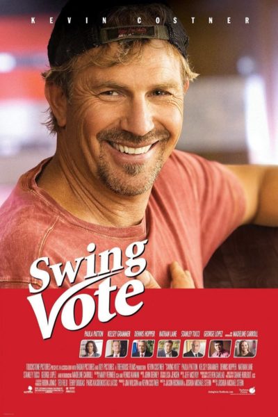 Swing Vote-poster