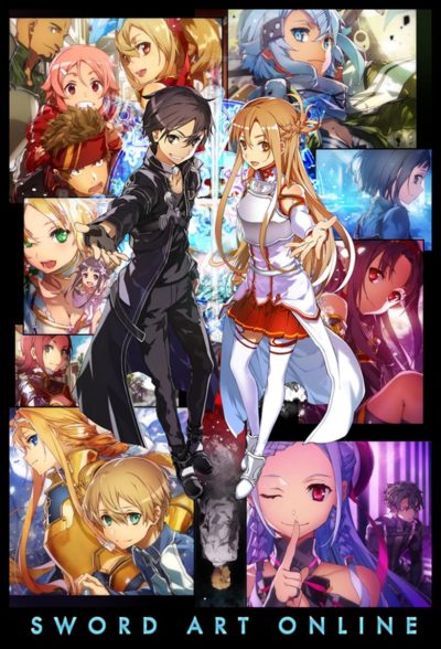 Sword Art Online-poster